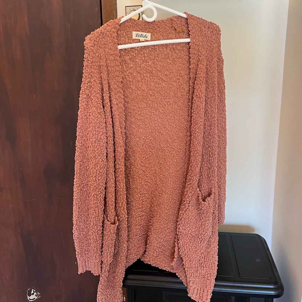 Small Cardigan - Picture 4 of 5